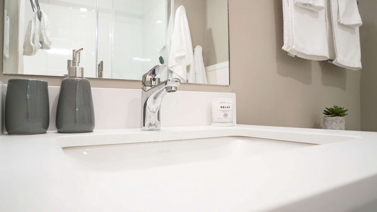 Photo of Bathroom in Revelstoke