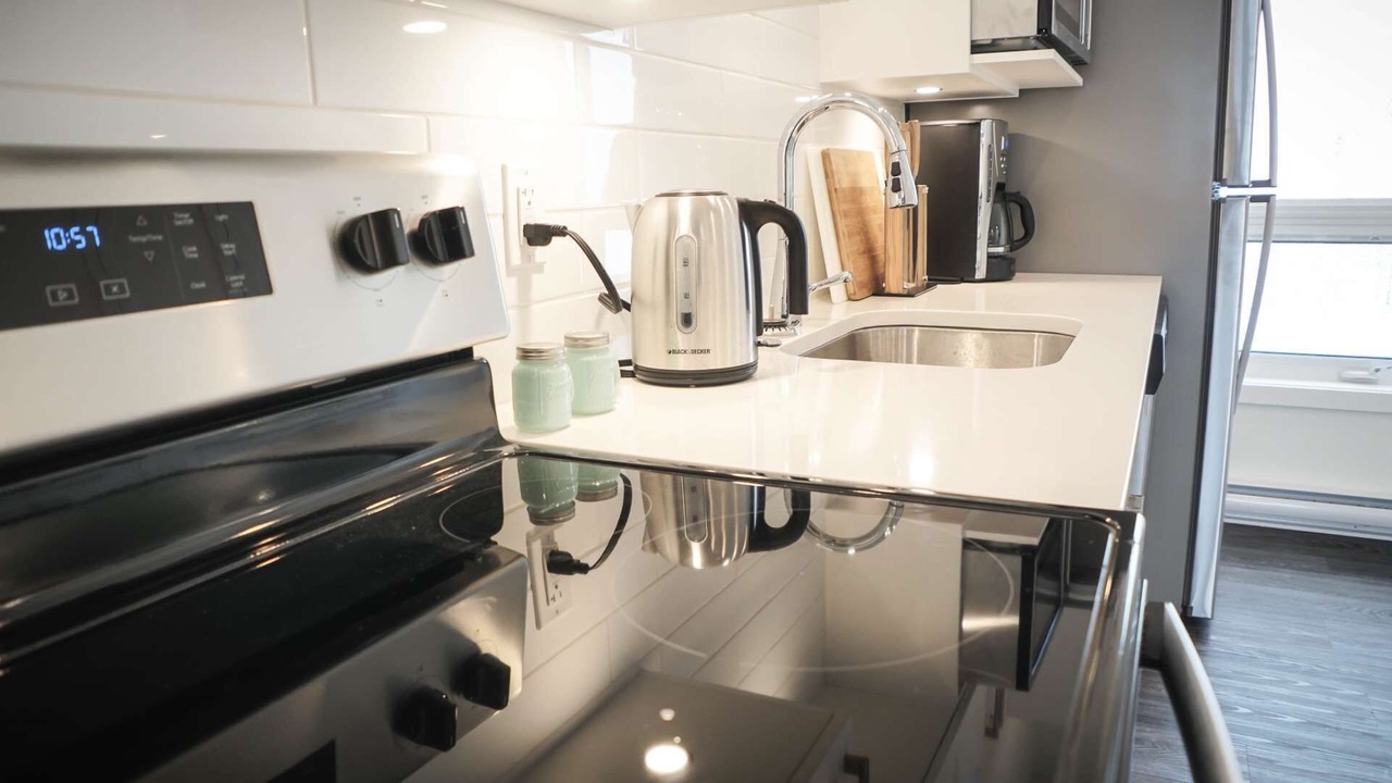 Photo of Kitchen in Revelstoke