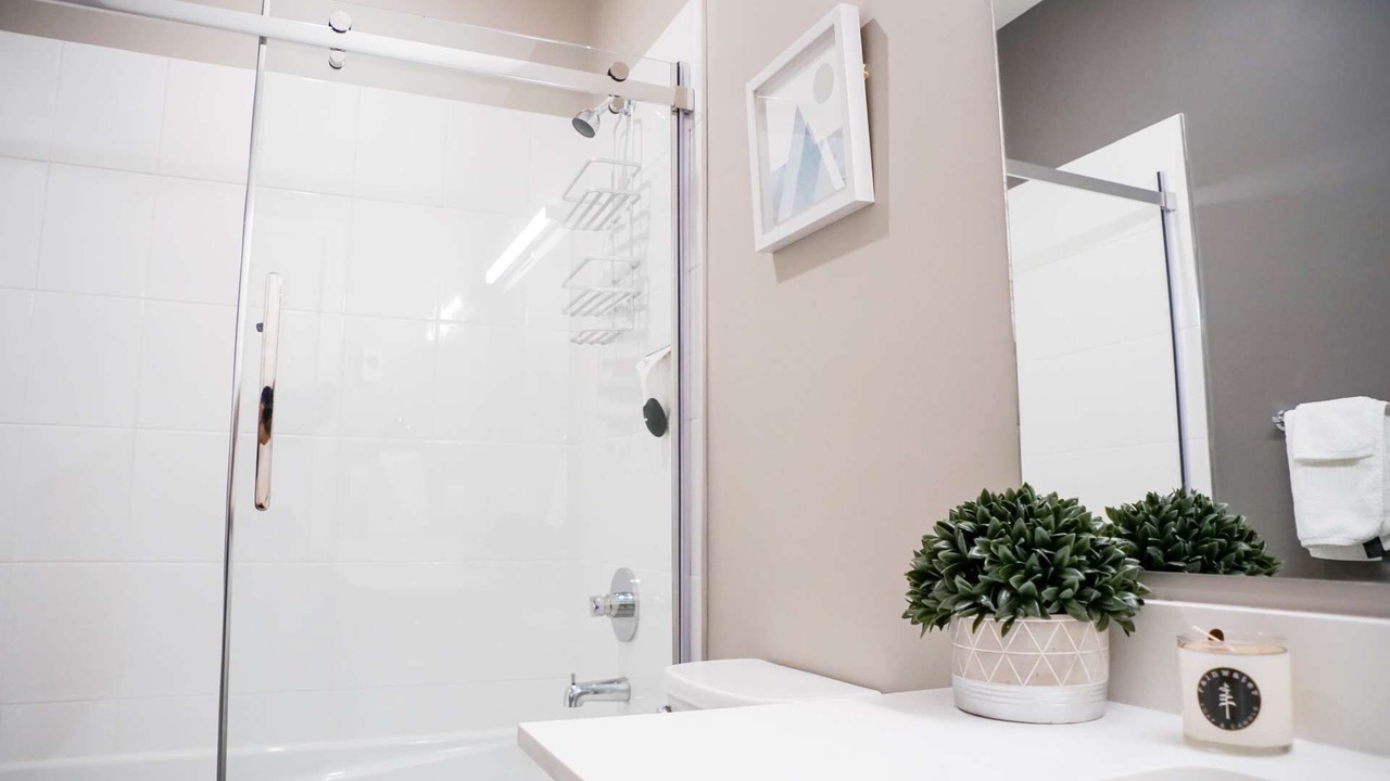 Photo of Bathroom in Revelstoke