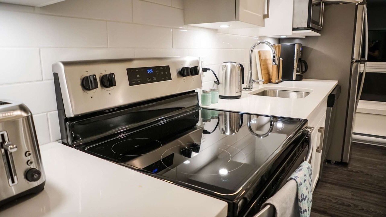 Photo of Kitchen in Revelstoke