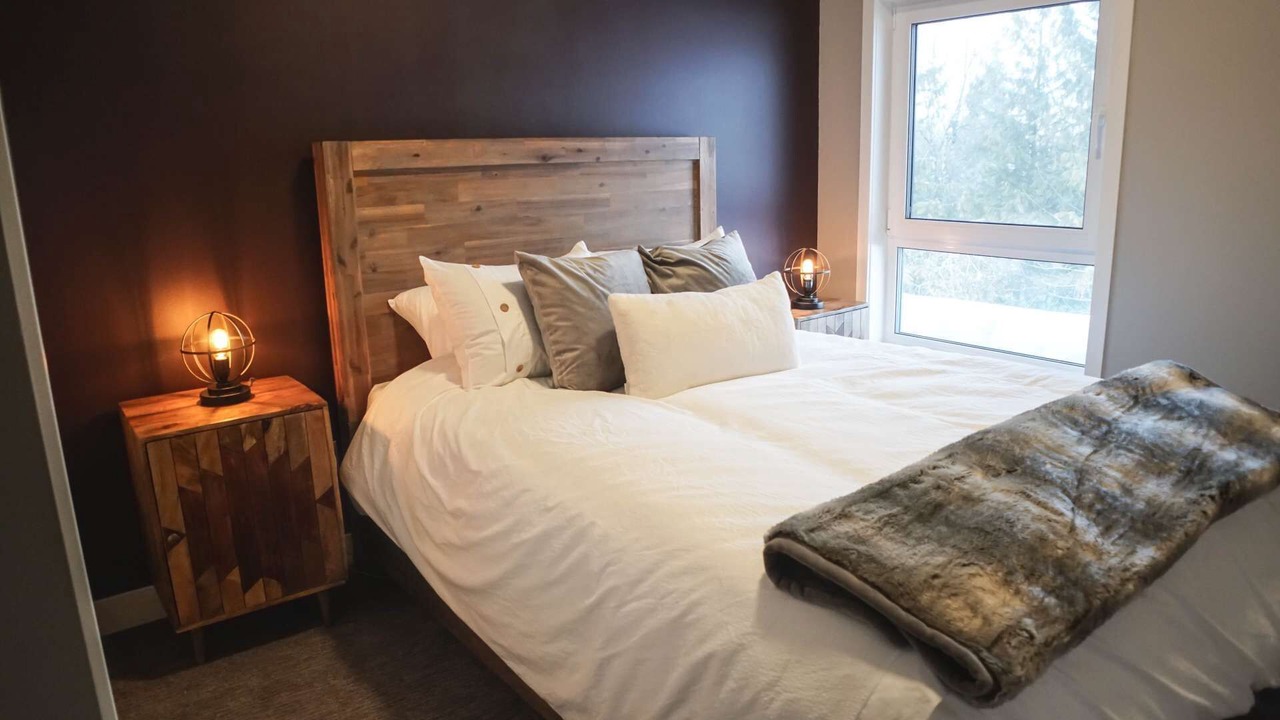 Photo of Bedroom in Revelstoke