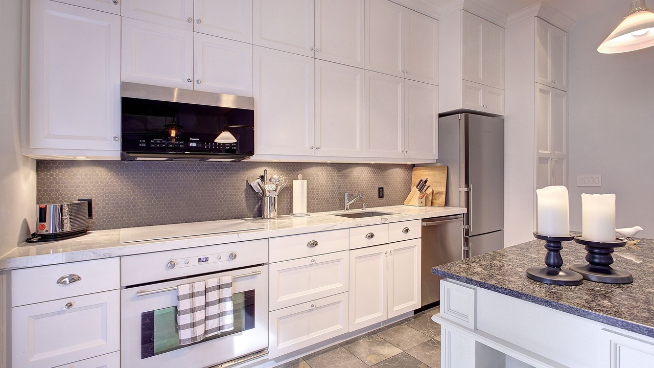 Photo of Kitchen in Palmerston