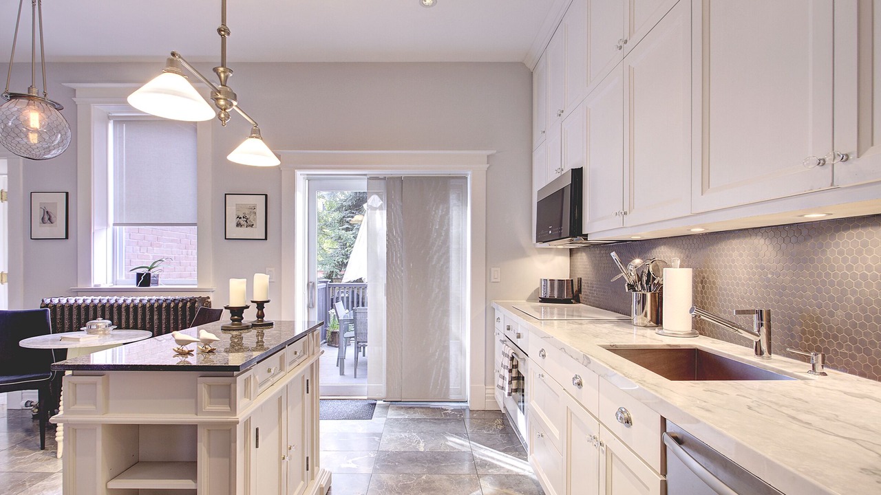 Photo of Kitchen in Palmerston
