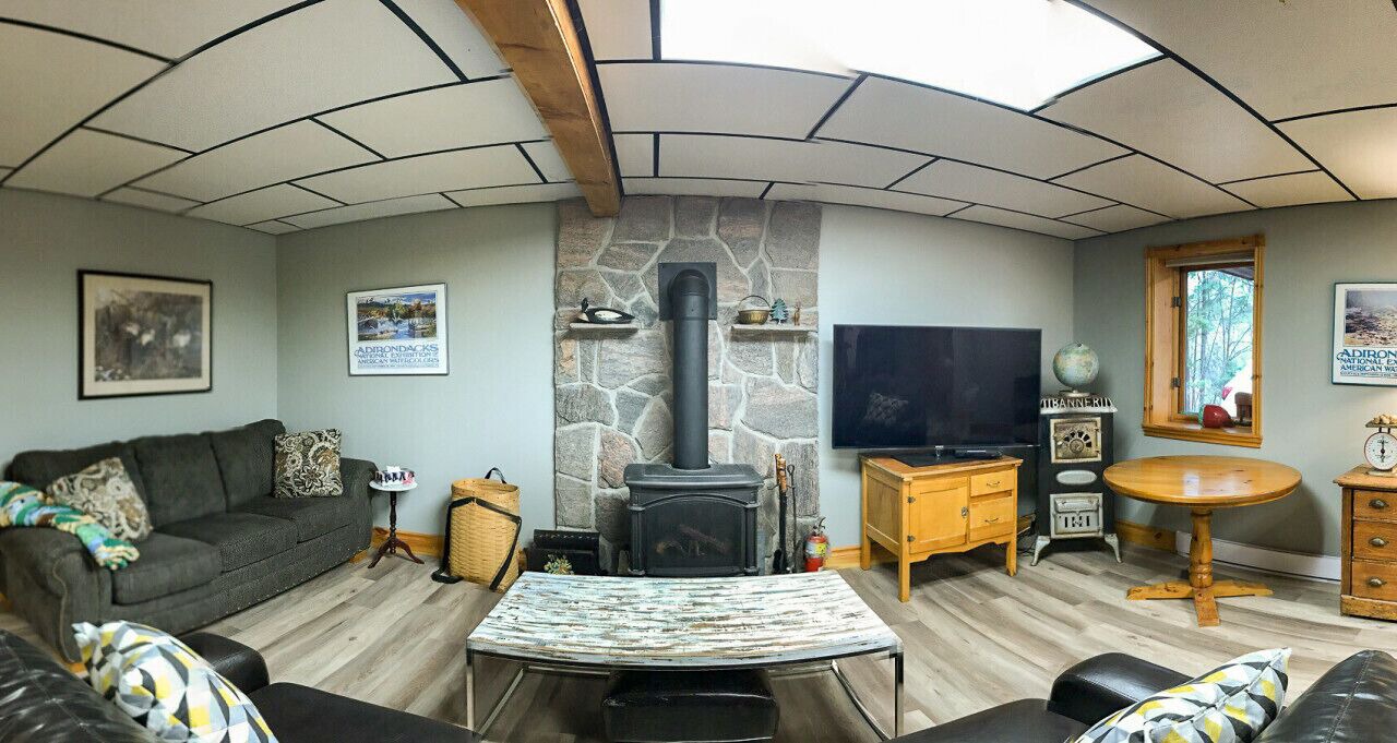 Photo of Livingroom in Algonquin Highlands