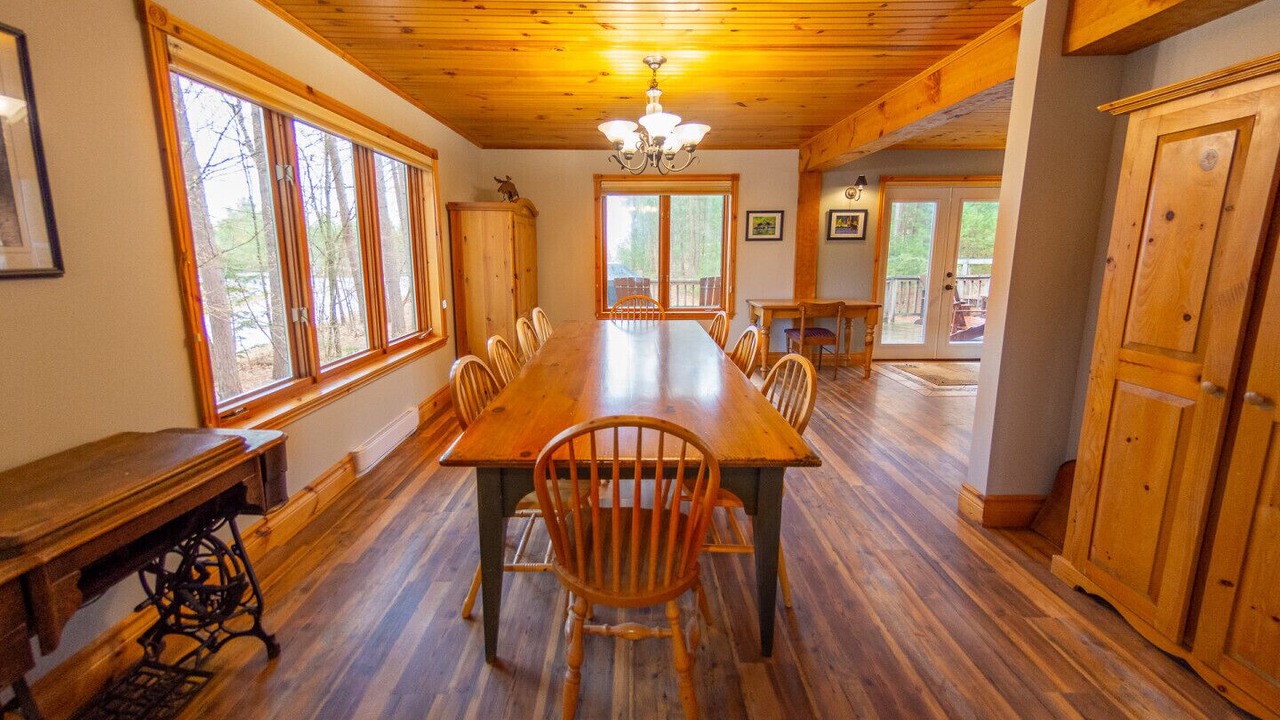 Photo of Bedroom in Algonquin Highlands