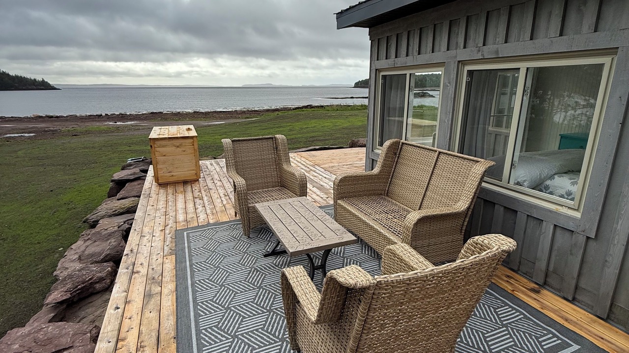 Photo of Patio Balcony in St. Andrews
