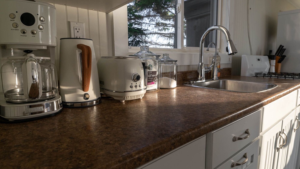 Photo of Kitchen in St. Andrews