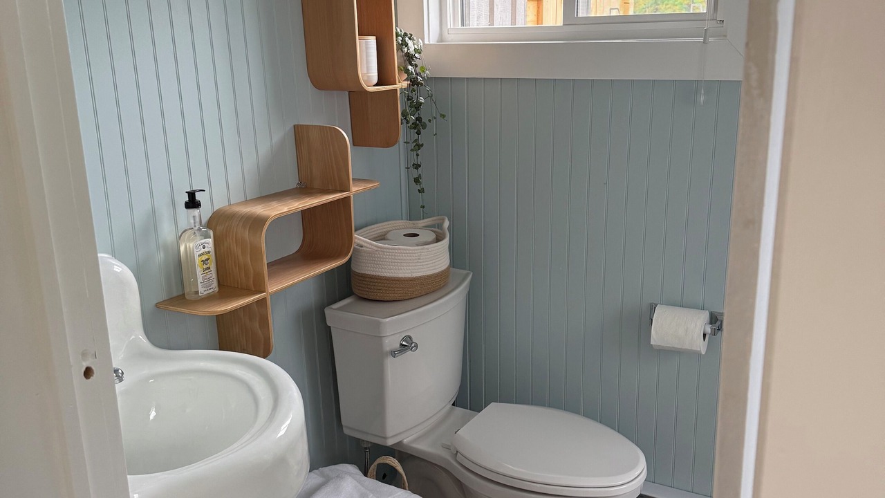 Photo of Bathroom in St. Andrews