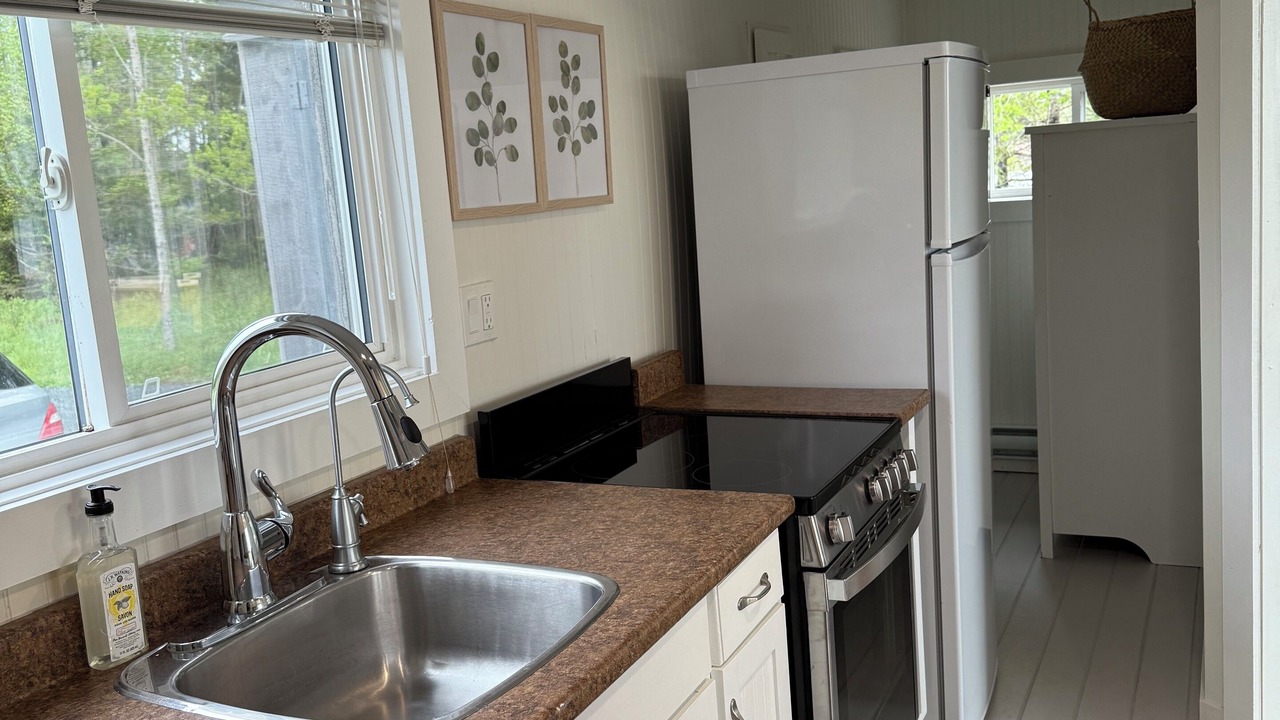 Photo of Kitchen in St. Andrews