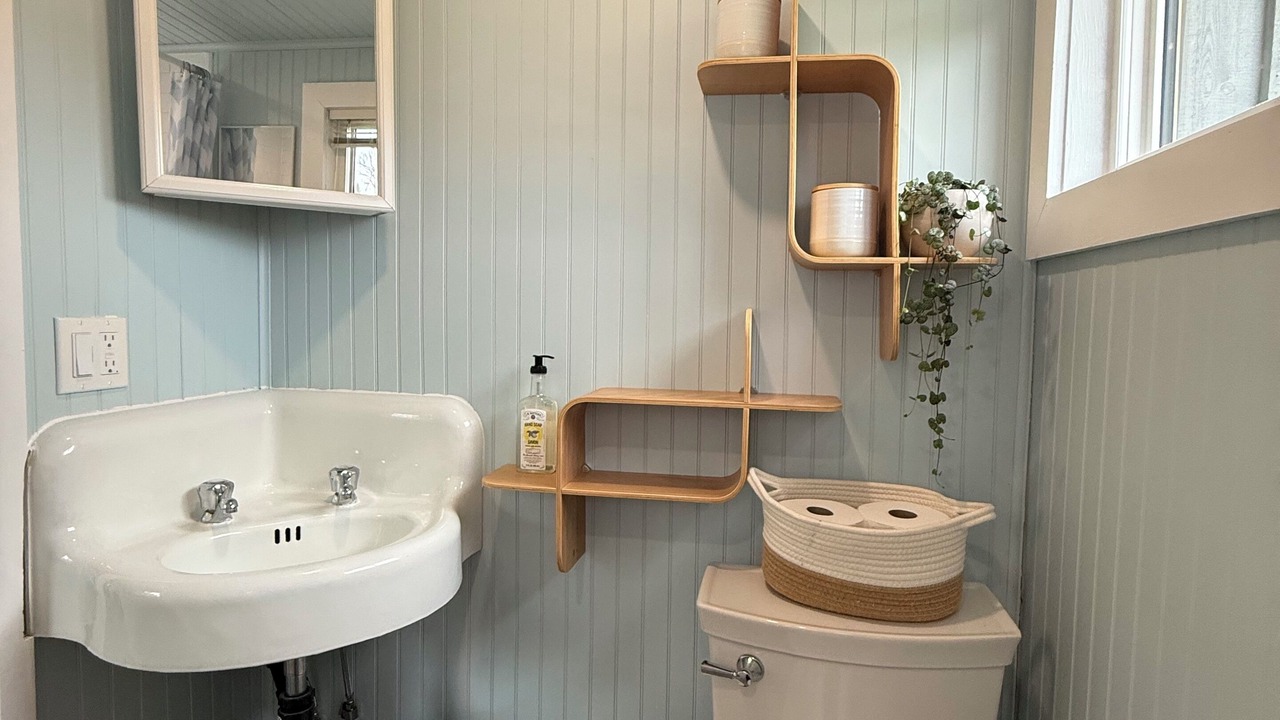 Photo of Bathroom in St. Andrews