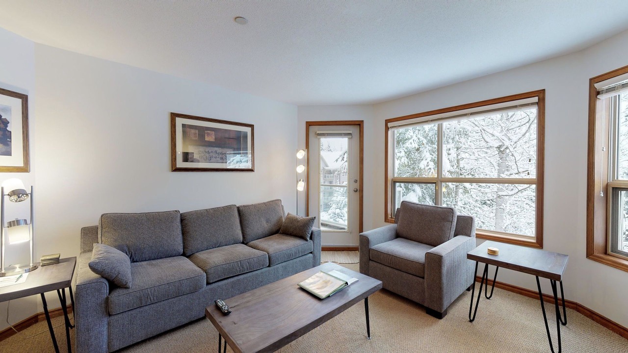 Photo of Livingroom in Whistler