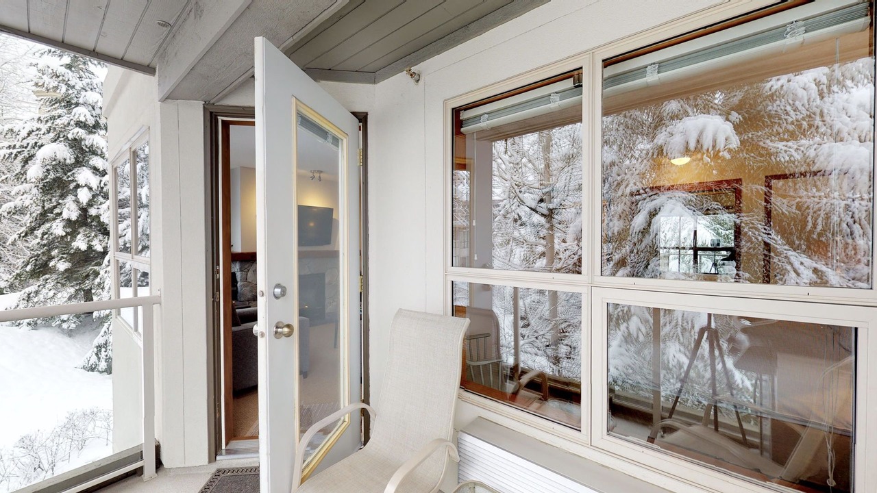 Photo of Patio Balcony in Whistler