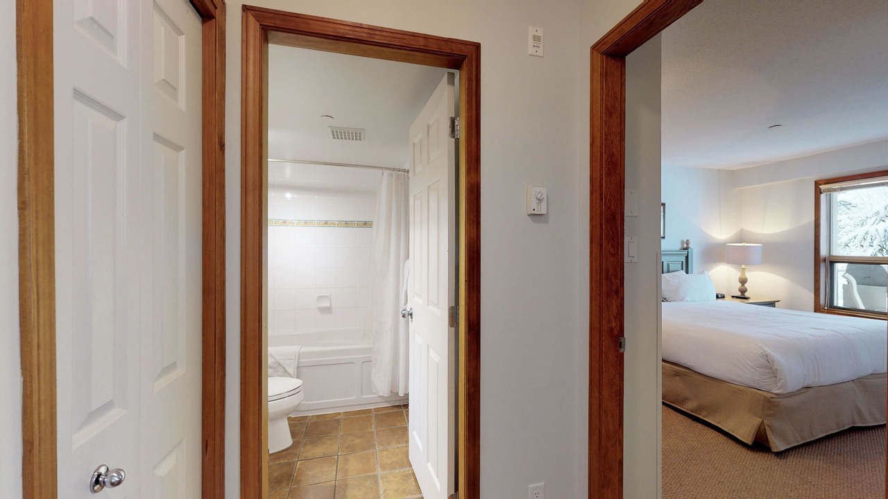 Photo of Bedroom in Whistler
