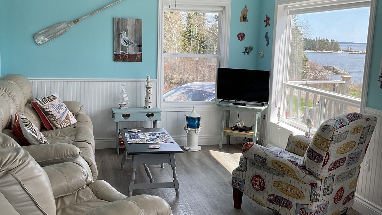 Photo of Livingroom in Seeleys Cove