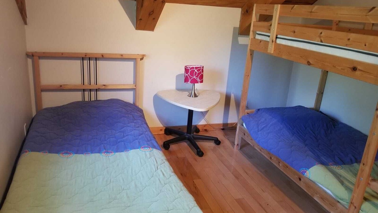 Photo of Bedroom in Tiny