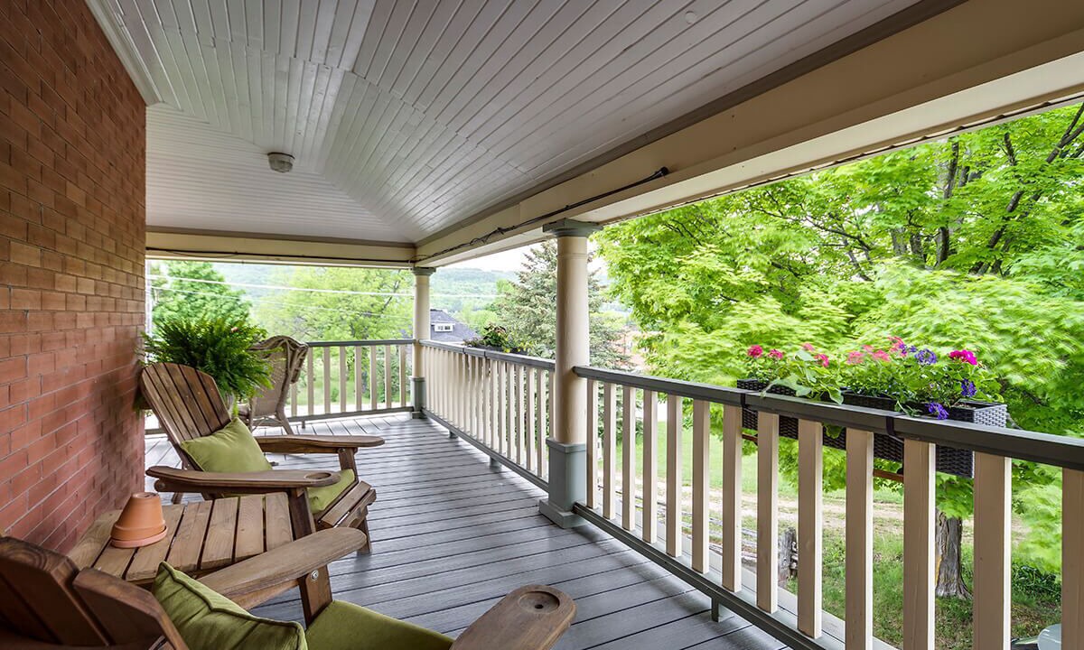 Photo of Patio Balcony in Grey Highlands