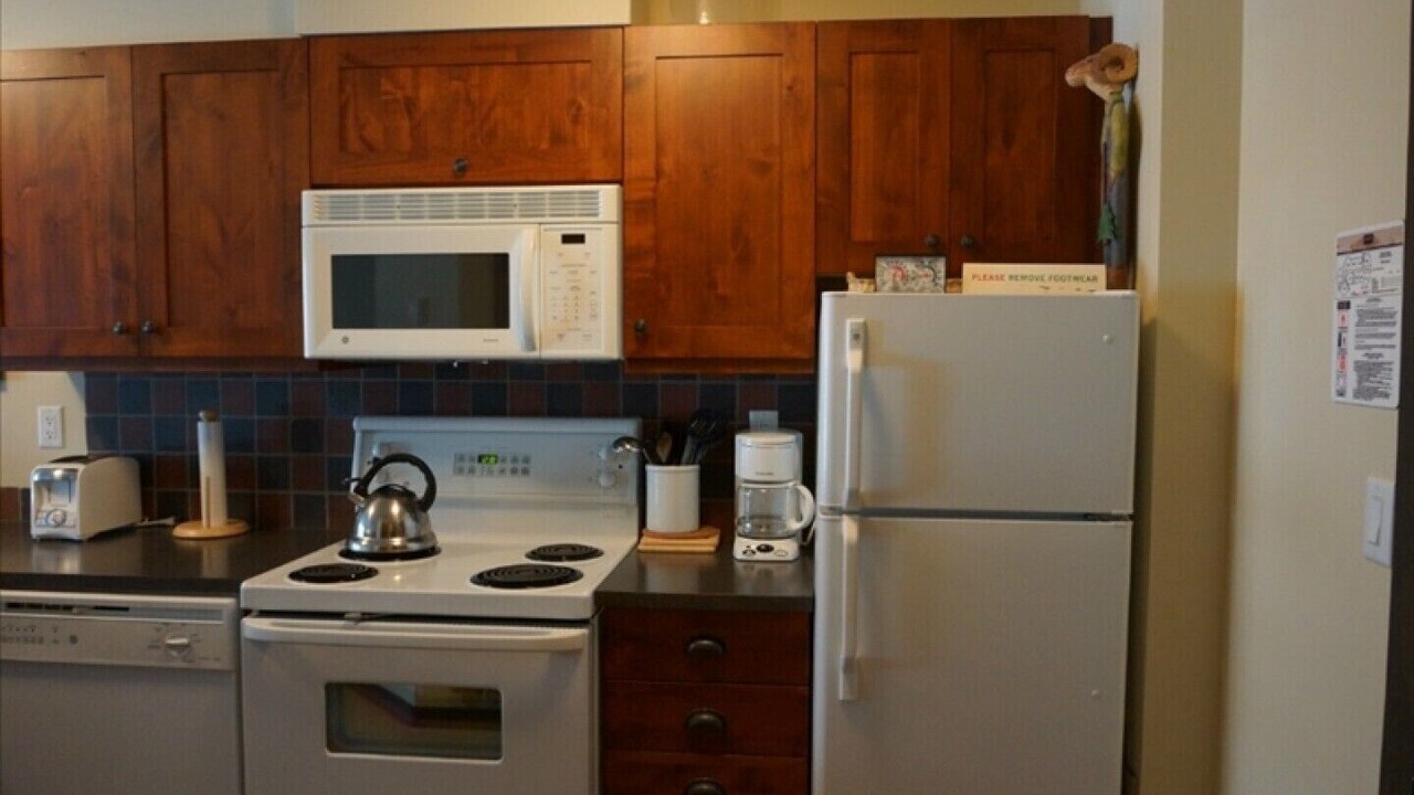 Photo of Kitchen in East Kootenay