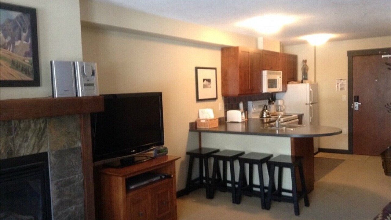 Photo of Kitchen in East Kootenay