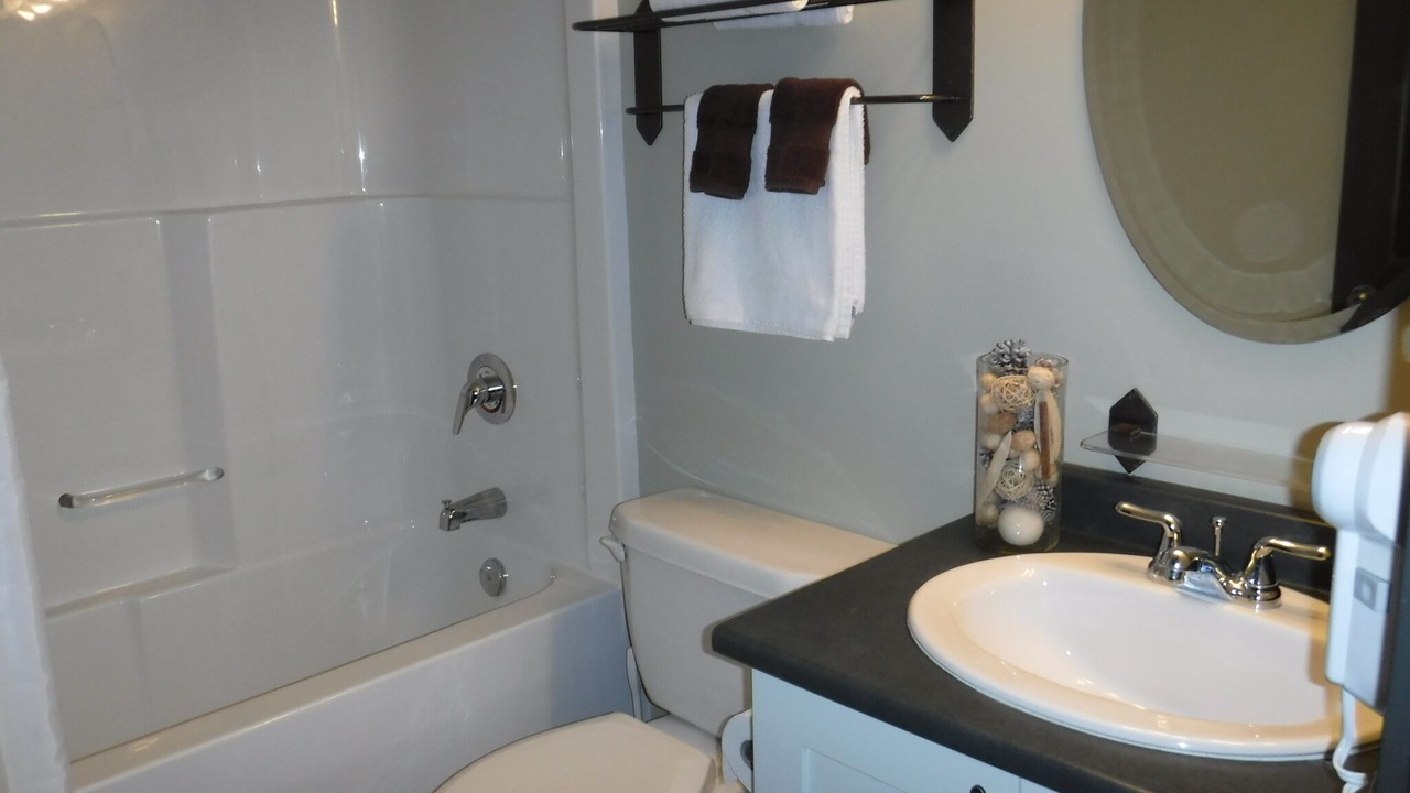 Photo of Bathroom in East Kootenay