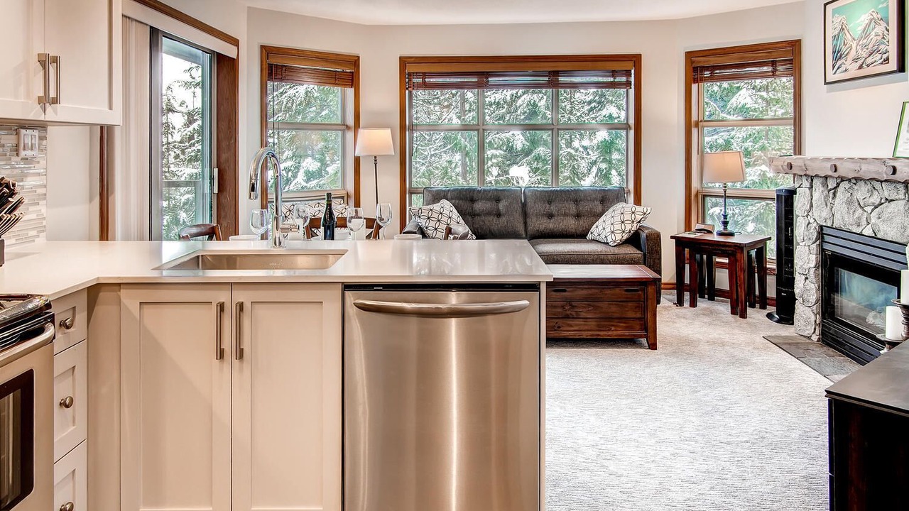 Photo of Livingroom in Blackcomb