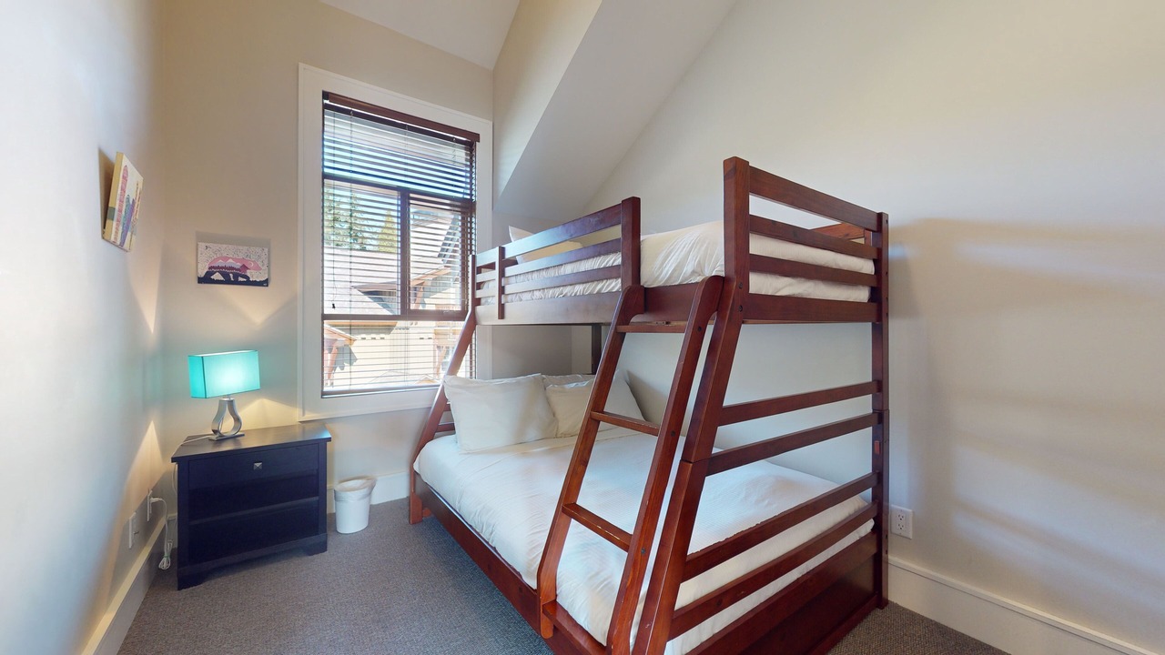 Photo of Bedroom in Whistler