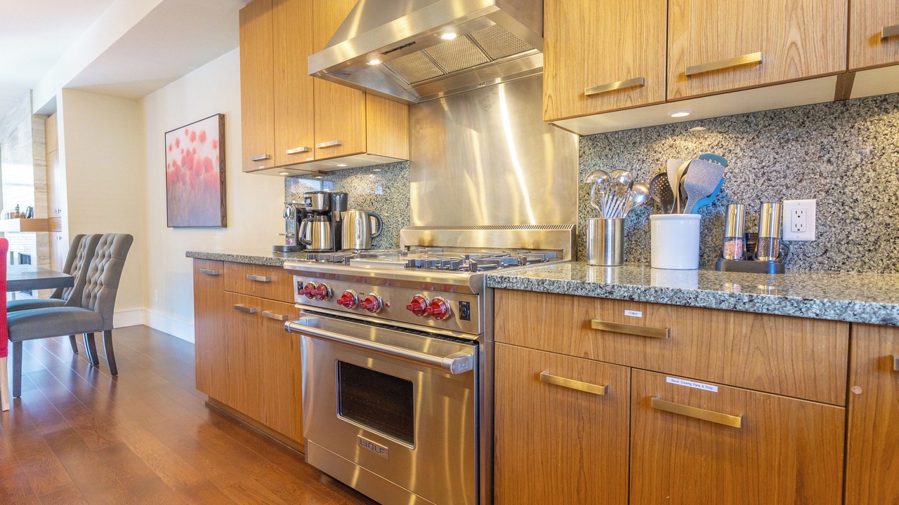 Photo of Kitchen in Whistler