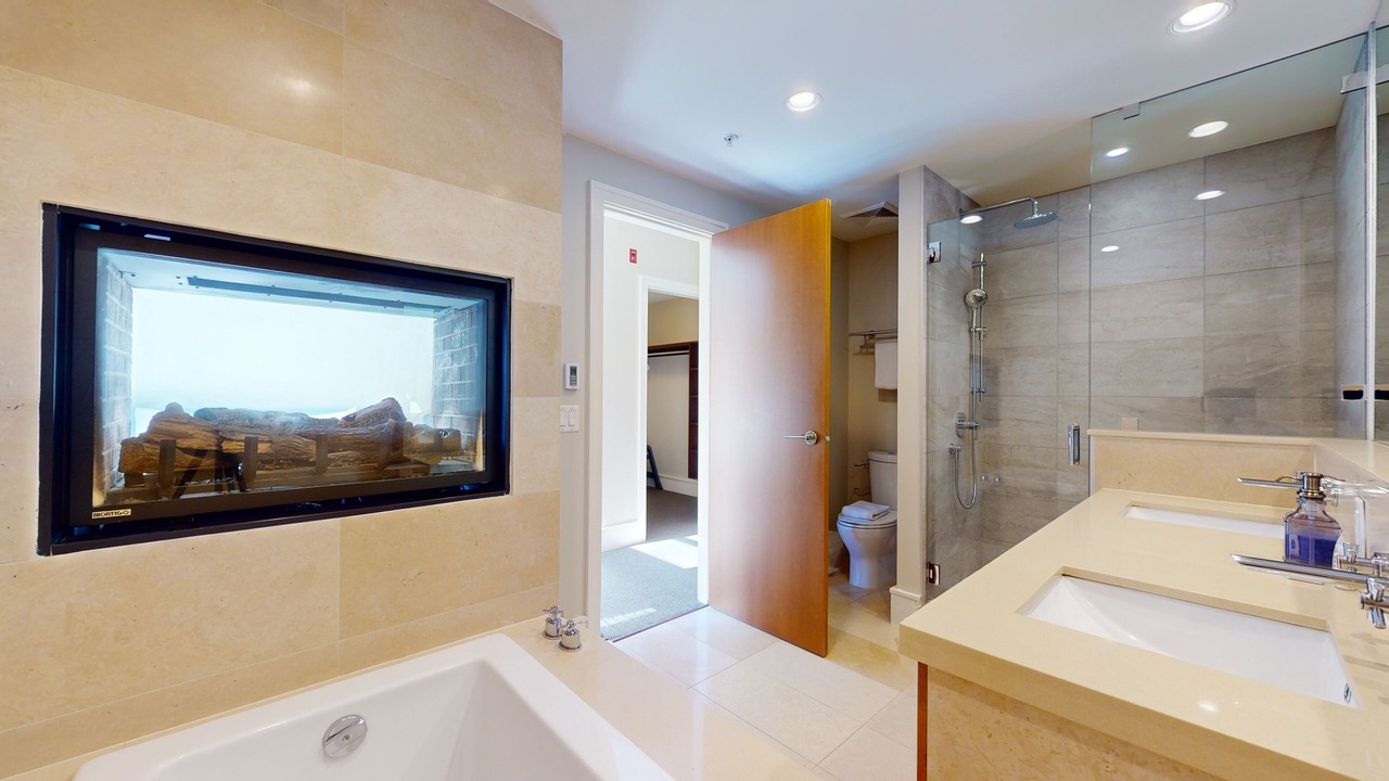 Photo of Bathroom in Whistler