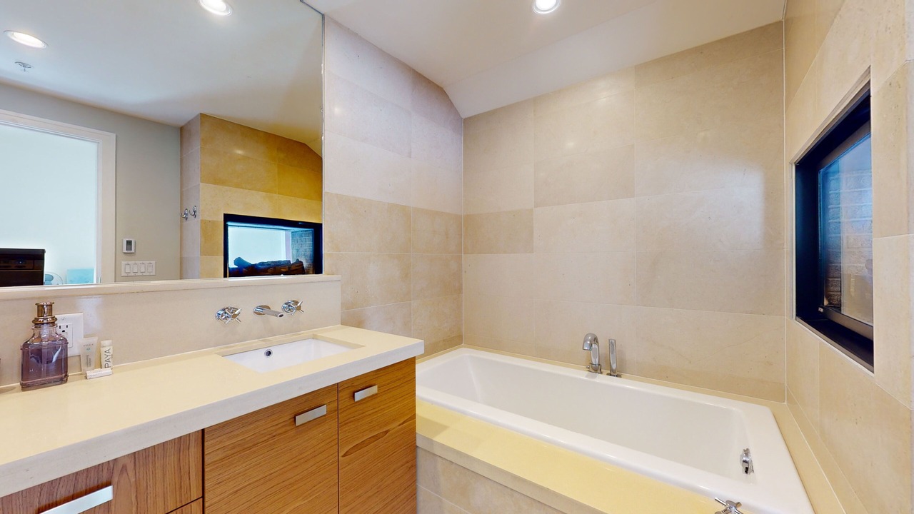 Photo of Bathroom in Whistler
