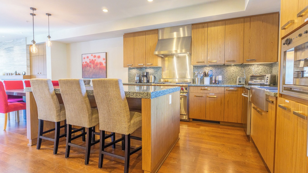 Photo of Kitchen in Whistler