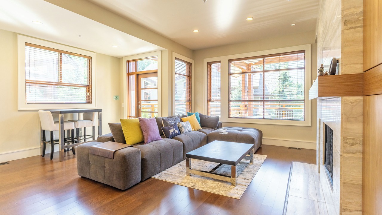 Photo of Livingroom in Whistler