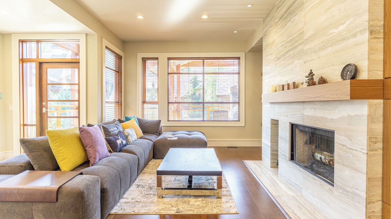 Photo of Livingroom in Whistler