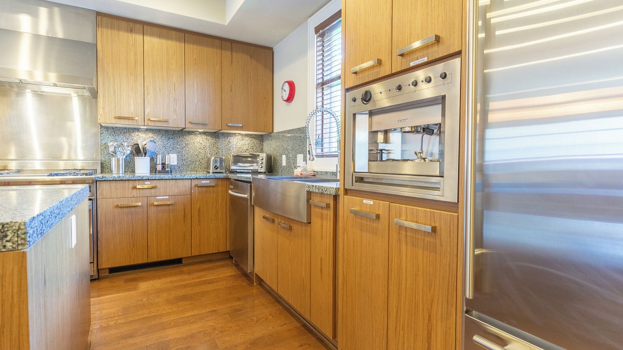 Photo of Kitchen in Whistler