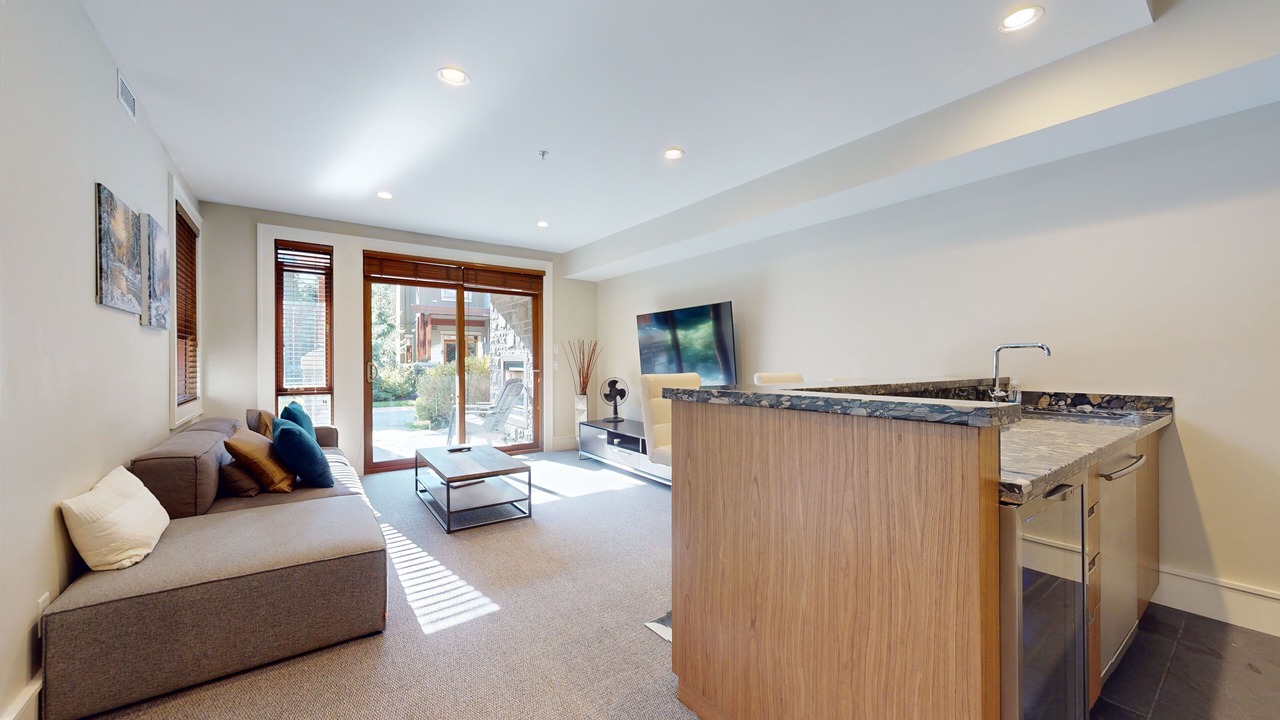 Photo of Livingroom in Whistler