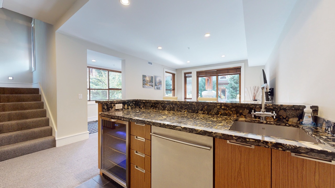 Photo of Kitchen in Whistler