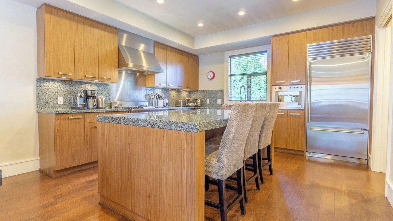 Photo of Kitchen in Whistler