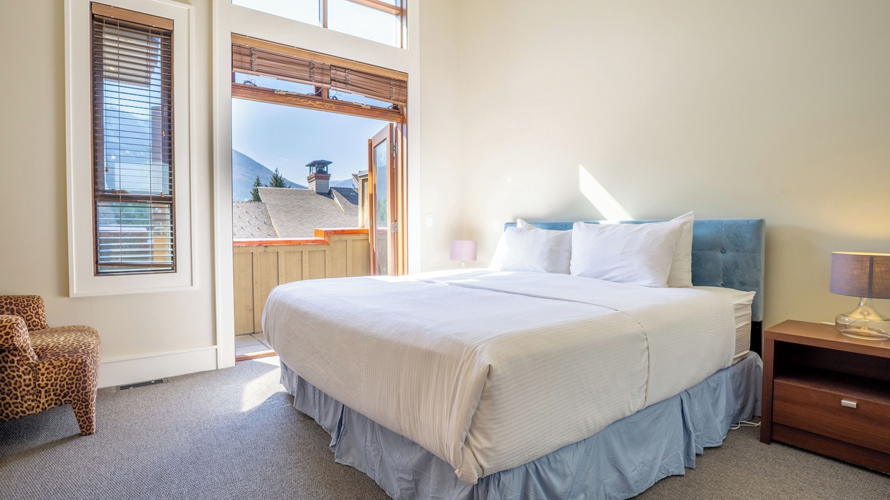 Photo of Bedroom in Whistler