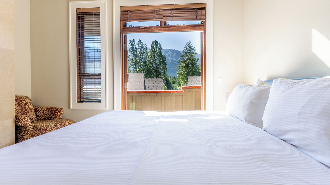 Photo of Bedroom in Whistler