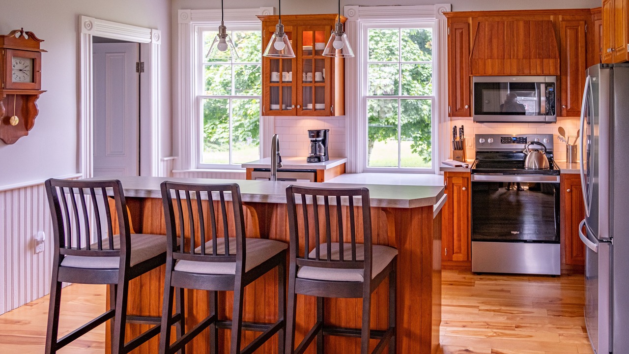 Photo of Kitchen in Fairview