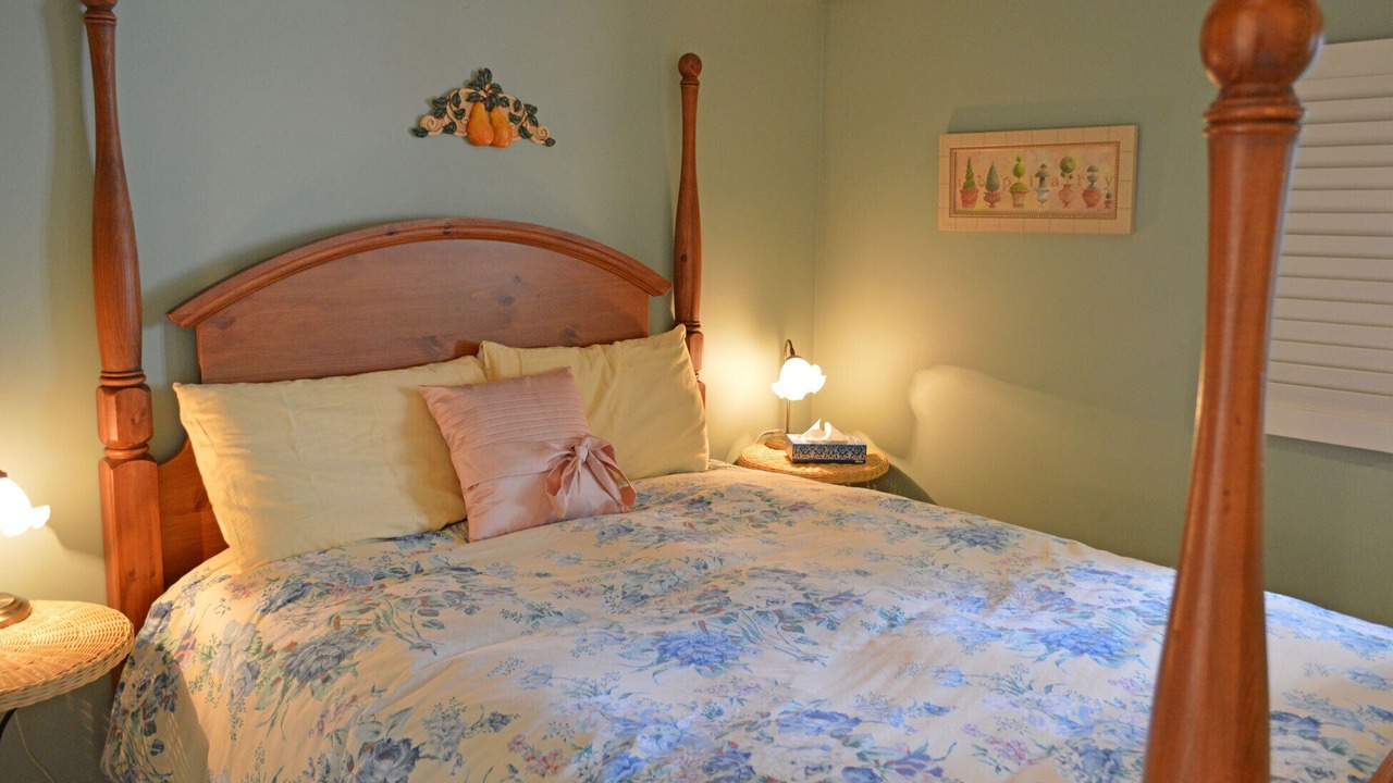 Photo of Bedroom in Sooke