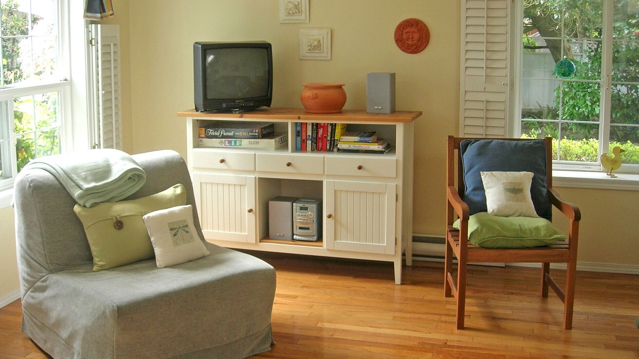 Photo of Livingroom in Sooke