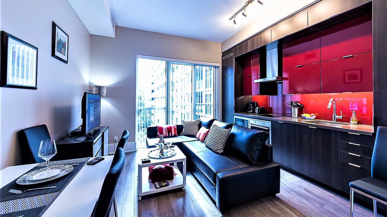 Photo of Bedroom in Toronto Entertainment District
