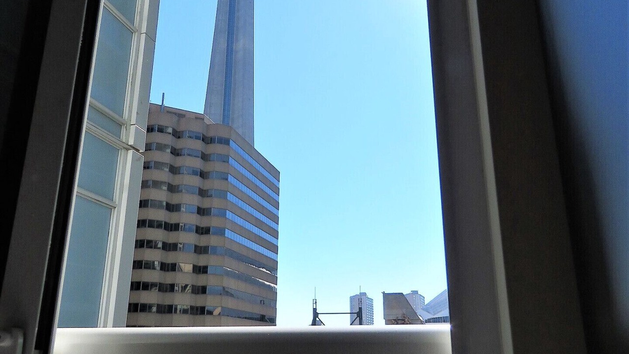 Photo of Patio Balcony in Toronto Entertainment District