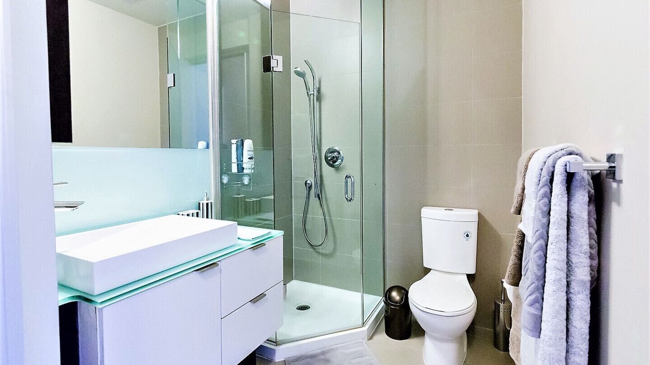 Photo of Bathroom in Toronto Entertainment District
