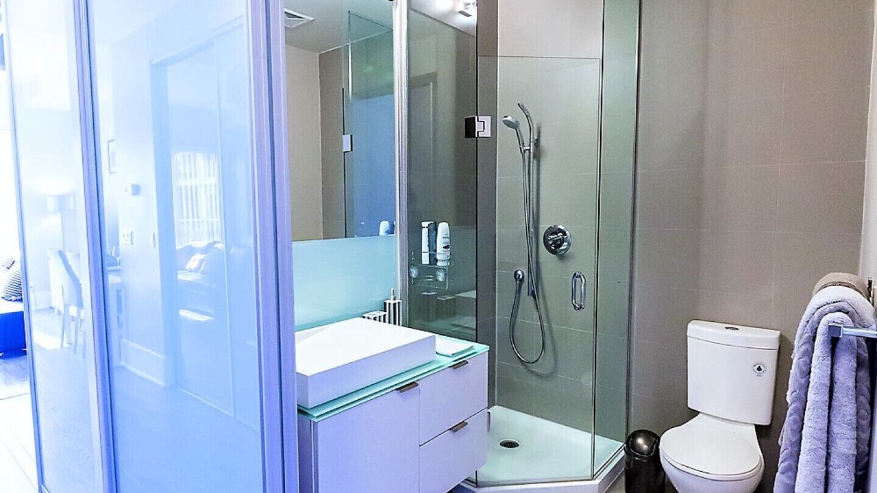 Photo of Bathroom in Toronto Entertainment District