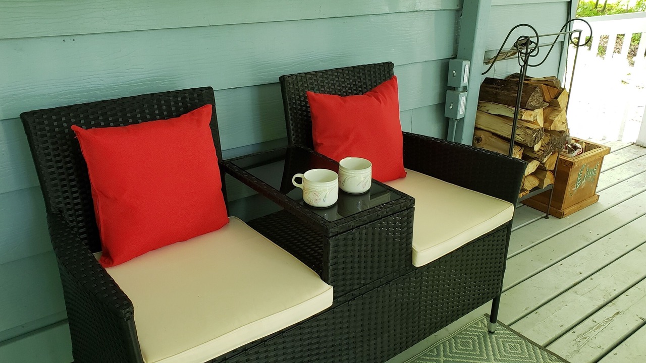 Photo of Patio Balcony in Central Frontenac