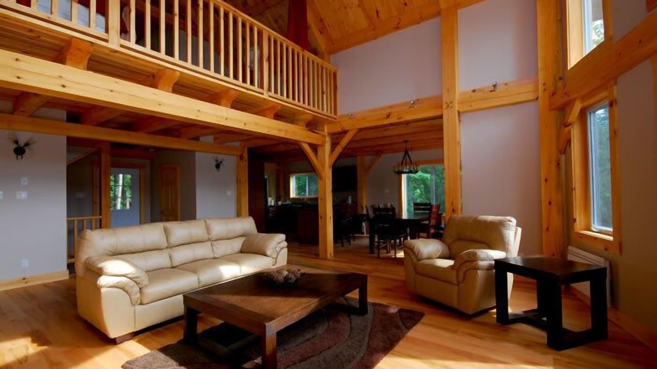 Photo of Livingroom in Les Collines-de-l'Outaouais Regional County Municipality