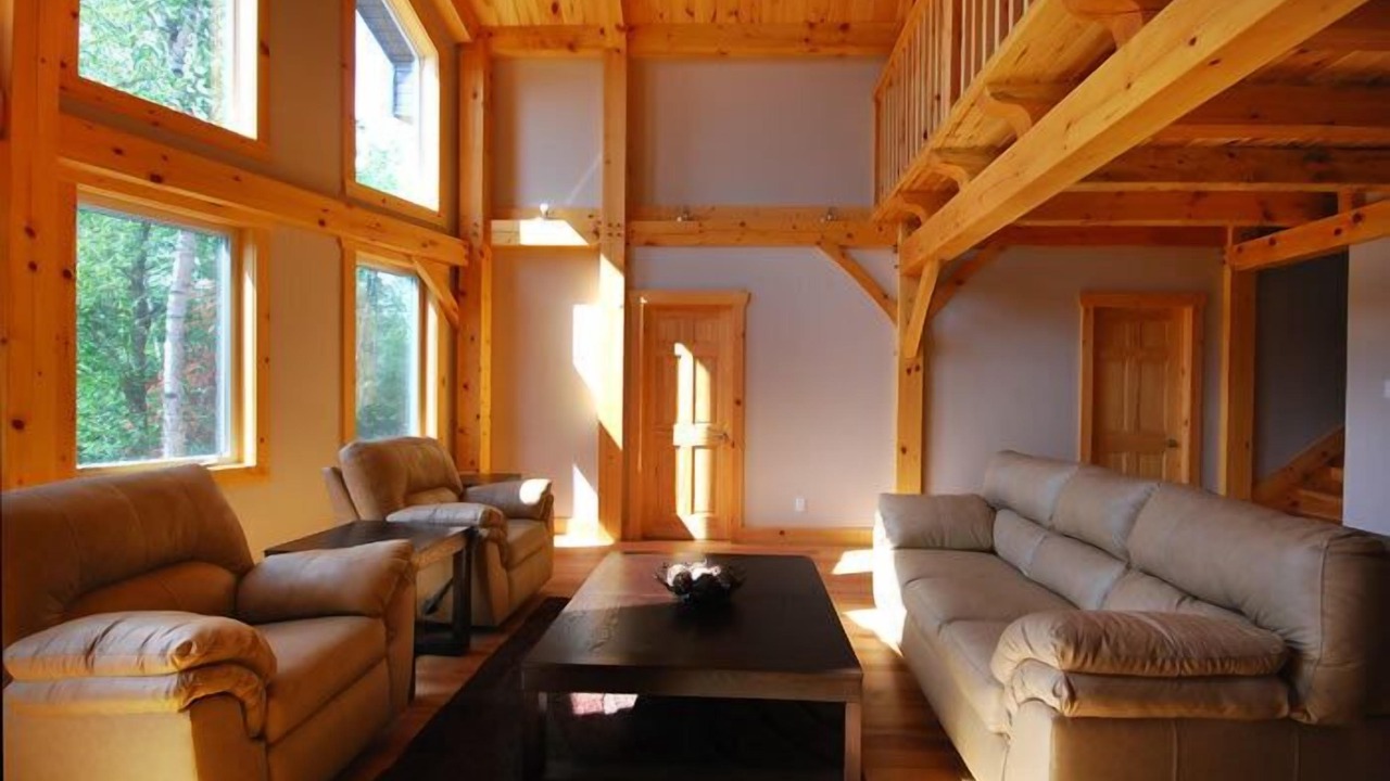 Photo of Livingroom in Les Collines-de-l'Outaouais Regional County Municipality