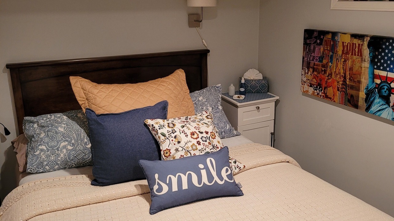 Photo of Bedroom in Burlington