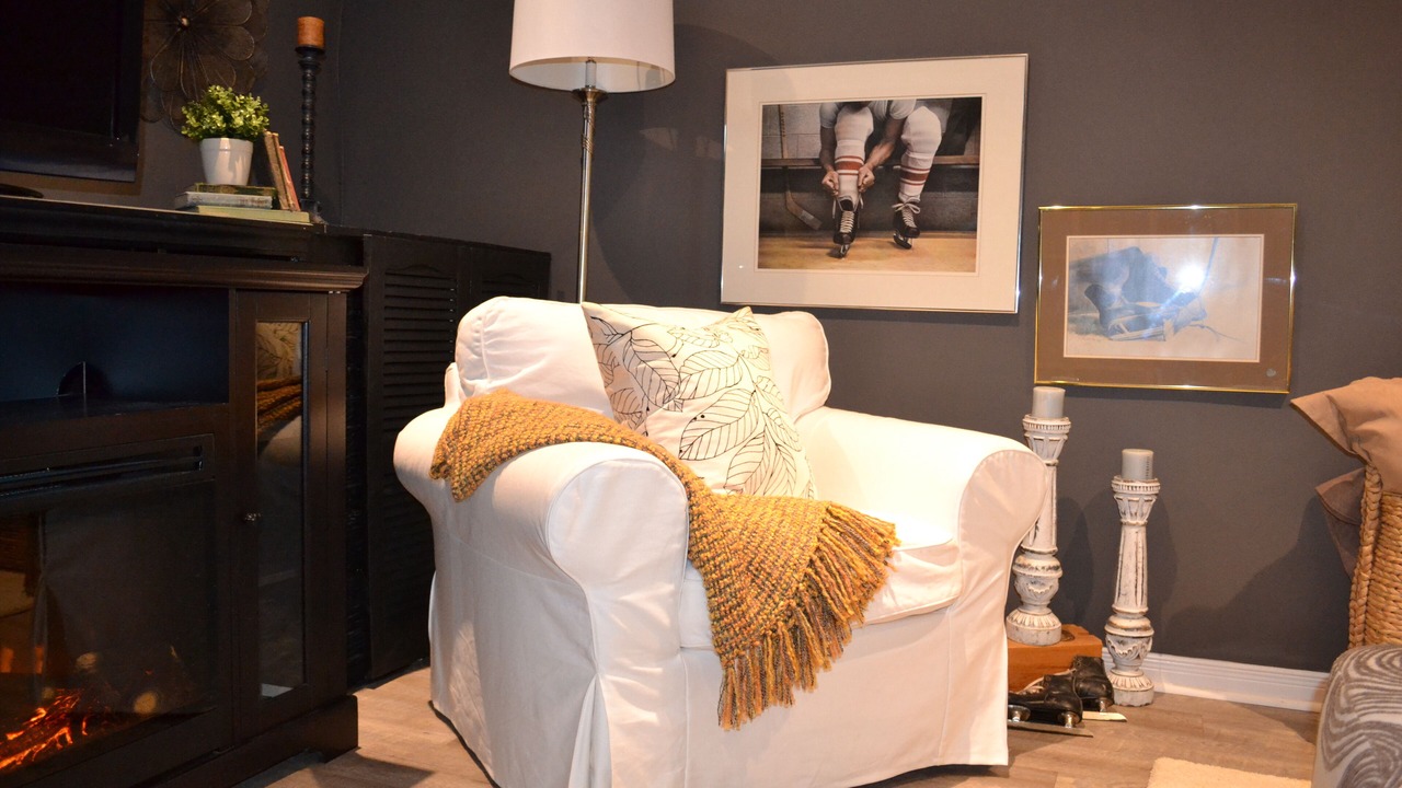 Photo of Livingroom in Burlington