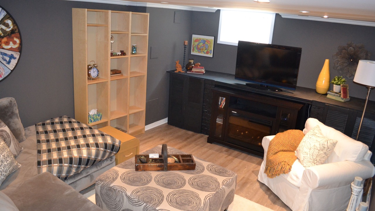 Photo of Livingroom in Burlington